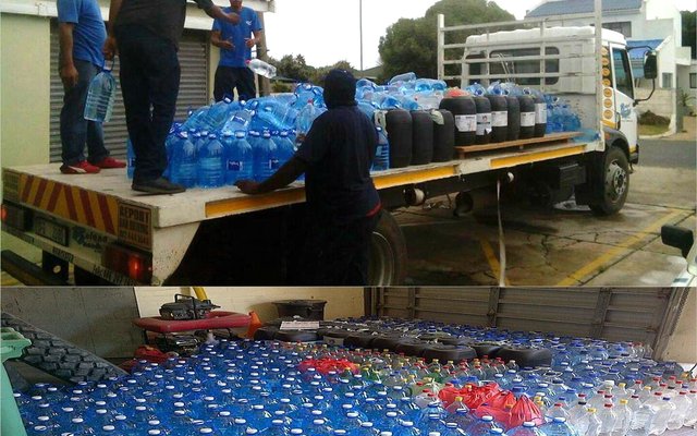 Gansbaai Anje van Strandskloofpark se Waterprojek_1